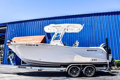BOATZON | Sea Fox 228 Commander 2022 BOATZON | Sea Fox 228 Commander 2022