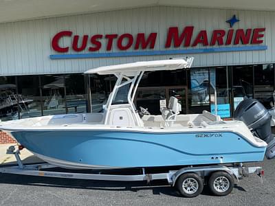 BOATZON | Sea Fox 228 Commander 2023 BOATZON | Sea Fox 228 Commander 2023