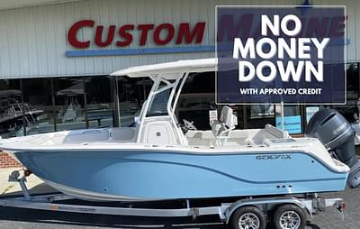 BOATZON | Sea Fox 228 Commander 2023
