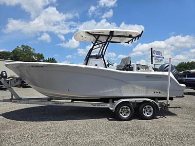 BOATZON | Sea Fox 228 Commander 2024 BOATZON | Sea Fox 228 Commander 2024