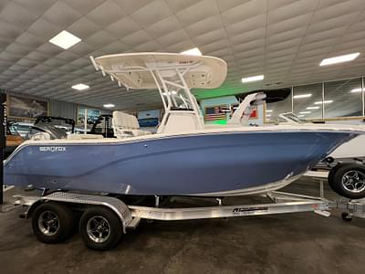 BOATZON | Sea Fox 228 Commander 2024 BOATZON | Sea Fox 228 Commander 2024