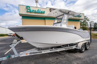 BOATZON | Sea Fox 228 Commander 2025 BOATZON | Sea Fox 228 Commander 2025