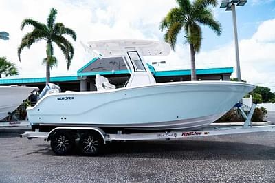 BOATZON | Sea Fox 228 Commander 2025