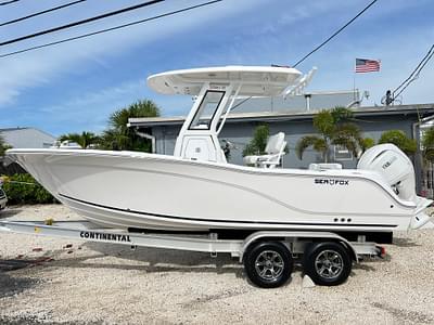 BOATZON | Sea Fox 228 Commander 2025 BOATZON | Sea Fox 228 Commander 2025