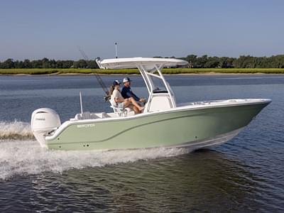 BOATZON | Sea Fox 228 Commander 2025