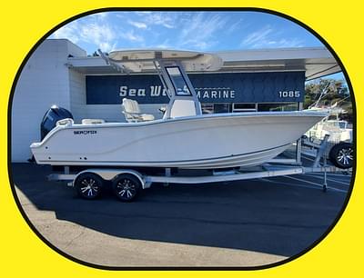 BOATZON | Sea Fox 228 Commander 2025 BOATZON | Sea Fox 228 Commander 2025