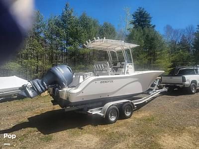 BOATZON | Sea Fox 228 Commander BOATZON | Sea Fox 228 Commander