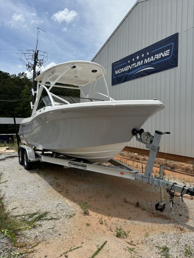2024 Sea Fox 228 Traveler - Sold Boat