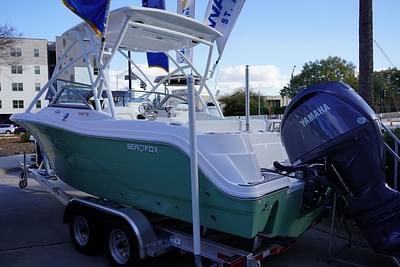 BOATZON | Sea Fox 228 Traveler 2024 BOATZON | Sea Fox 228 Traveler 2024