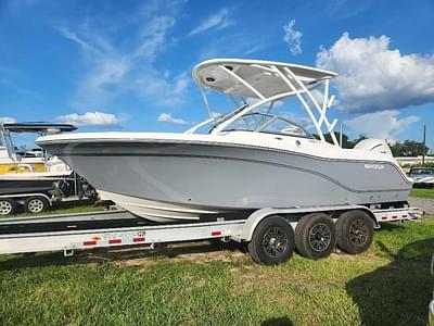 BOATZON | Sea Fox 228 Traveler 2026