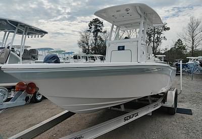 BOATZON | Sea Fox 231 Bay Fox 2024 BOATZON | Sea Fox 231 Bay Fox 2024