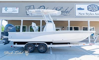 BOATZON | Sea Fox 231 Bay Fox Center Console 2024 BOATZON | Sea Fox 231 Bay Fox Center Console 2024
