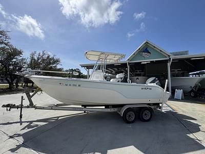 BOATZON | Sea Fox 236 CC 2011