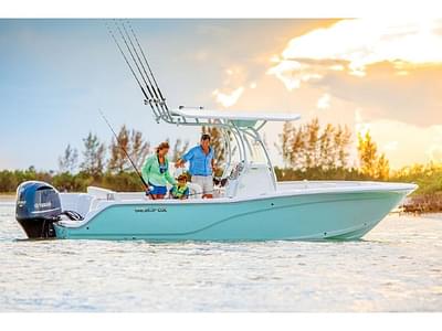 BOATZON | Sea Fox 246 Commander 2017