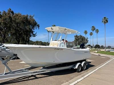 BOATZON | Sea Fox 248 Commander 2018 BOATZON | Sea Fox 248 Commander 2018