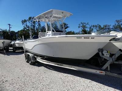 BOATZON | Sea Fox 248 Commander 2019