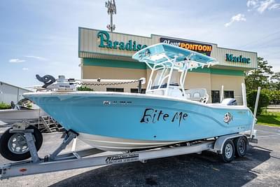 BOATZON | Sea Fox 248 Commander 2021