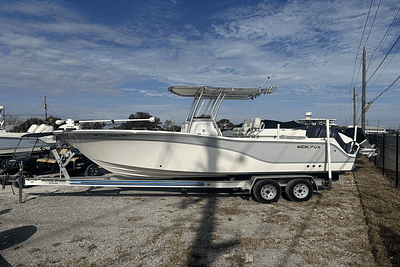 BOATZON | Sea Fox 248 COMMANDER 2022