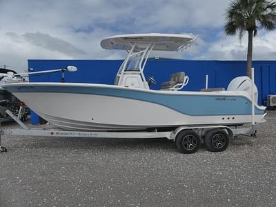 BOATZON | Sea Fox 248 Commander 2023