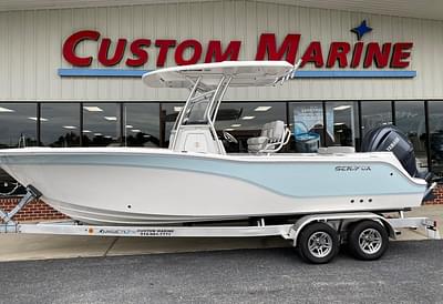 BOATZON | Sea Fox 248 Commander 2023 BOATZON | Sea Fox 248 Commander 2023