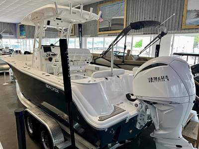 BOATZON | Sea Fox 248 Commander 2024 BOATZON | Sea Fox 248 Commander 2024