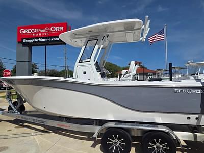 BOATZON | Sea Fox 248 Commander 2025