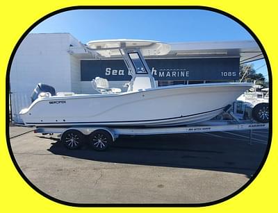 BOATZON | Sea Fox 248 Commander 2026