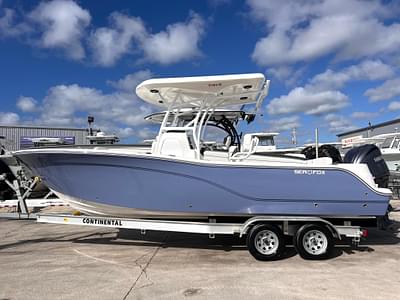 BOATZON | Sea Fox 248 Side Console 2025 BOATZON | Sea Fox 248 Side Console 2025