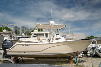 BOATZON | Sea Fox 249 Avenger 2016 BOATZON | Sea Fox 249 Avenger 2016