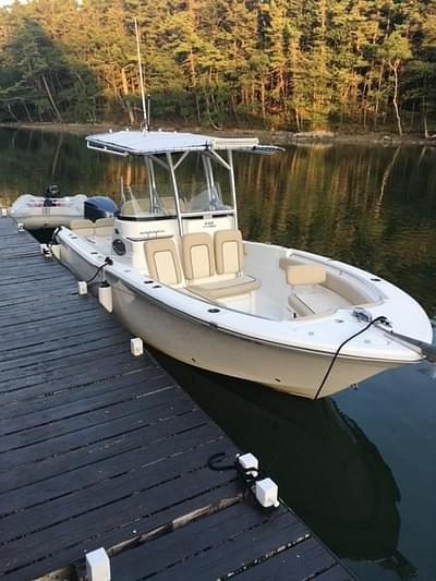 BOATZON | Sea Fox 249 Avenger 2018 BOATZON | Sea Fox 249 Avenger 2018