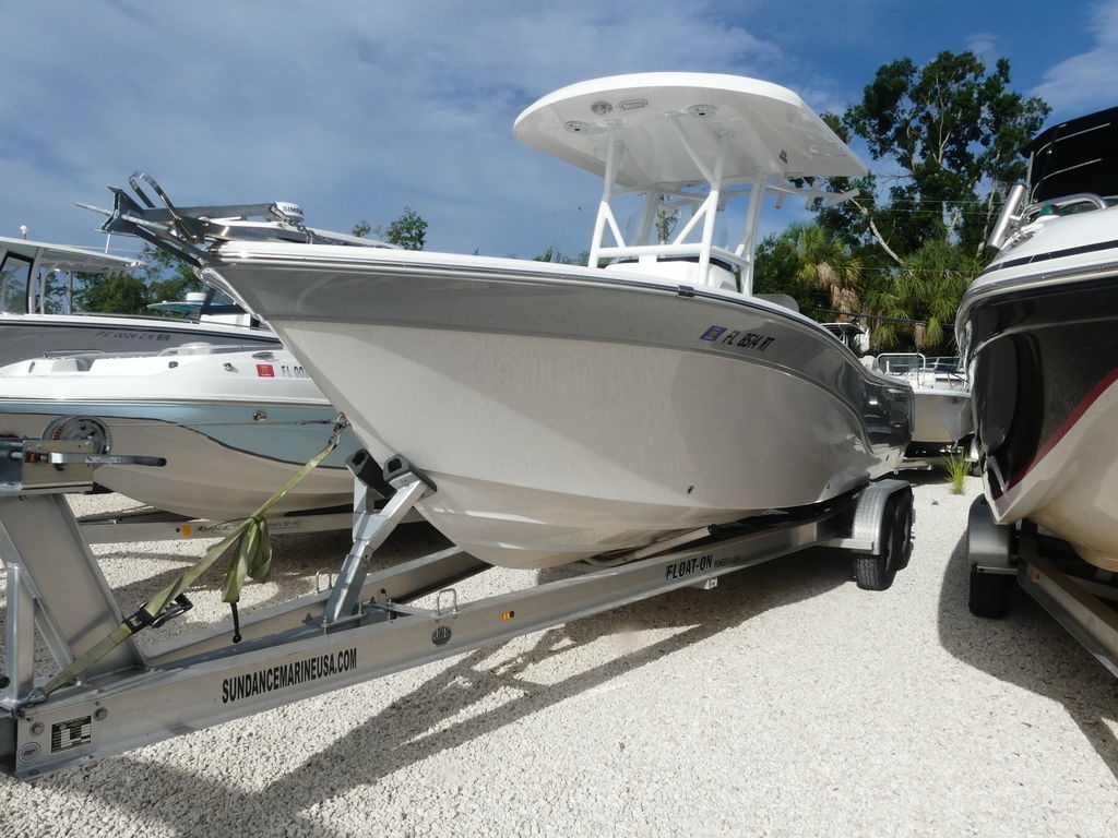 2019 Sea Fox 249 Avenger - Sold Boat