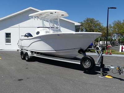 BOATZON | Sea Fox 249 Avenger 2021 BOATZON | Sea Fox 249 Avenger 2021