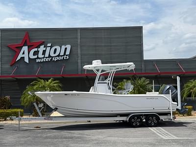 BOATZON | Sea Fox 249 Avenger 2021 BOATZON | Sea Fox 249 Avenger 2021
