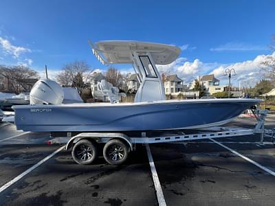 BOATZON | Sea Fox 251 Bay Fox 2024 BOATZON | Sea Fox 251 Bay Fox 2024