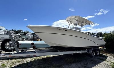 BOATZON | Sea Fox 256 Commander 2013 BOATZON | Sea Fox 256 Commander 2013