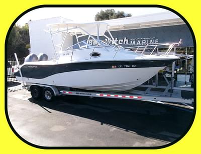 BOATZON | Sea Fox 256 Voyager 2016 BOATZON | Sea Fox 256 Voyager 2016