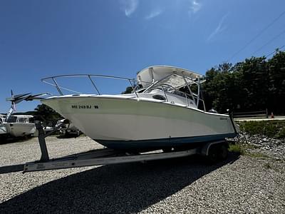 BOATZON | Sea Fox 256 Voyager 2017 BOATZON | Sea Fox 256 Voyager 2017
