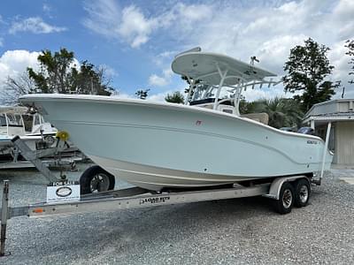 BOATZON | 2016 Sea Fox 266 Commander