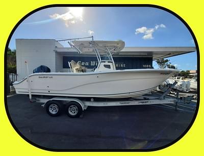 BOATZON | Sea Fox 266 Commander 2018 BOATZON | Sea Fox 266 Commander 2018