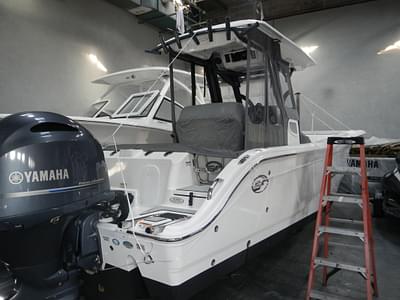 BOATZON | Sea Fox 268 Commander 2021