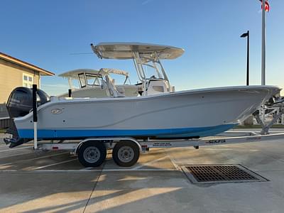 BOATZON | Sea Fox 268 Commander 2022