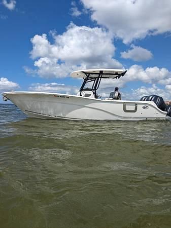 BOATZON | Sea Fox 268 Commander 2023