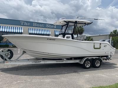 BOATZON | Sea Fox 268 Commander 2023