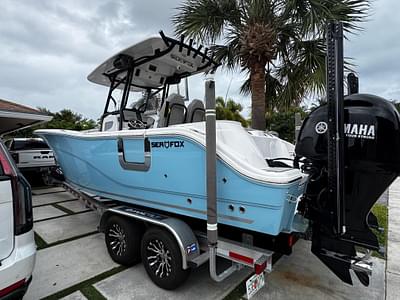 BOATZON | Sea Fox 268 Commander 2023 BOATZON | Sea Fox 268 Commander 2023