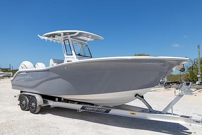 BOATZON | Sea Fox 268 Commander 2025 BOATZON | Sea Fox 268 Commander 2025