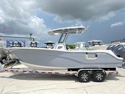 BOATZON | Sea Fox 268 Commander 2025