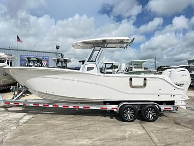 BOATZON | Sea Fox 268 Commander 2025 BOATZON | Sea Fox 268 Commander 2025