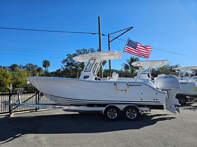 BOATZON | Sea Fox 268 Commander 2025 BOATZON | Sea Fox 268 Commander 2025