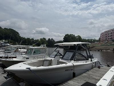 BOATZON | Sea Fox 268 Traveler 2023