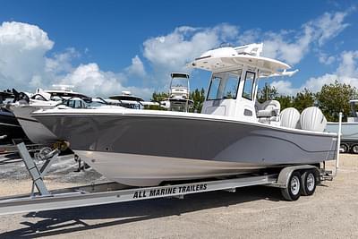 BOATZON | Sea Fox 282 Hybrid LT 2025